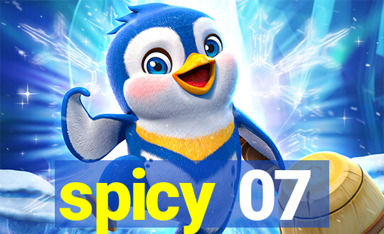 spicy 07